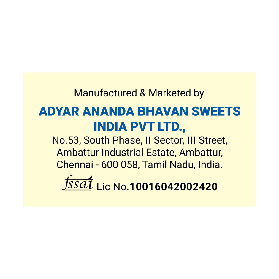 A2B Moong Dal | Crispy Fried Lentil Snack