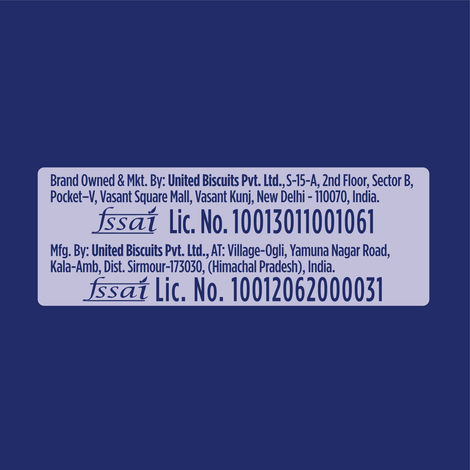 Mcvitie's Wholewheat Marie Biscuit