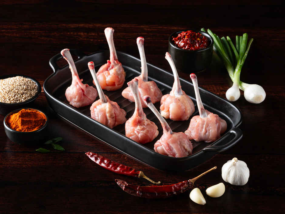 Relish Chicken Lollypop