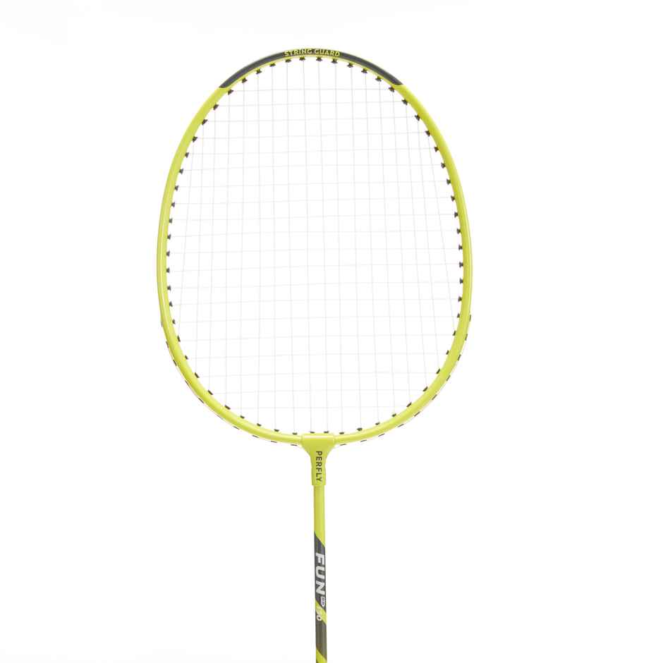 Decathlon Perfly Adult Beginer Badminton Racket | Lime | 95 gm