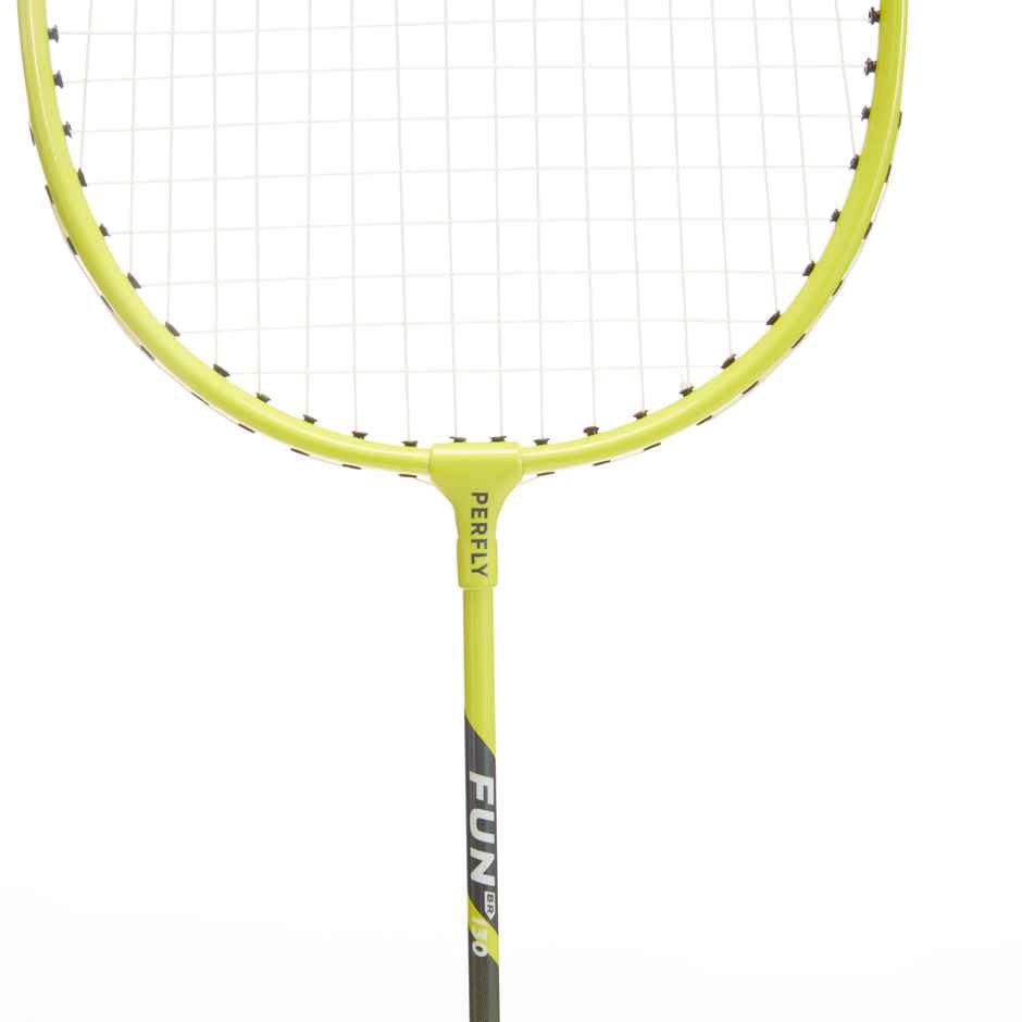 Decathlon Perfly Adult Beginer Badminton Racket | Lime | 95 gm