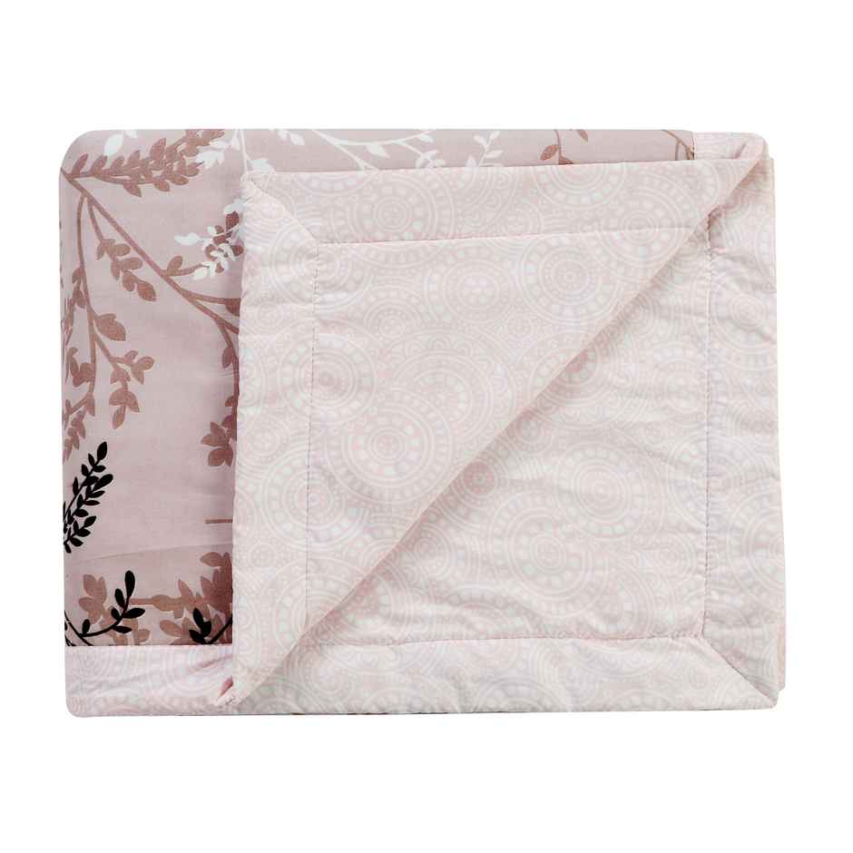 Dream Living Light Weight Multi Purpose Dohar |Beige| For Every Season 210 x 220 cm