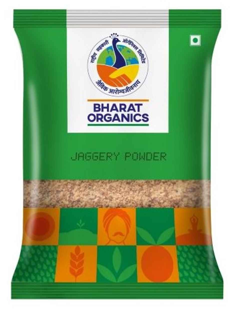 Bharat Organics Jaggery Powder