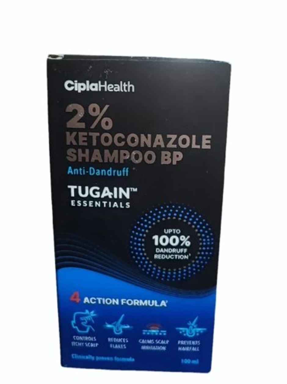 Tugain Essentials Shampoo