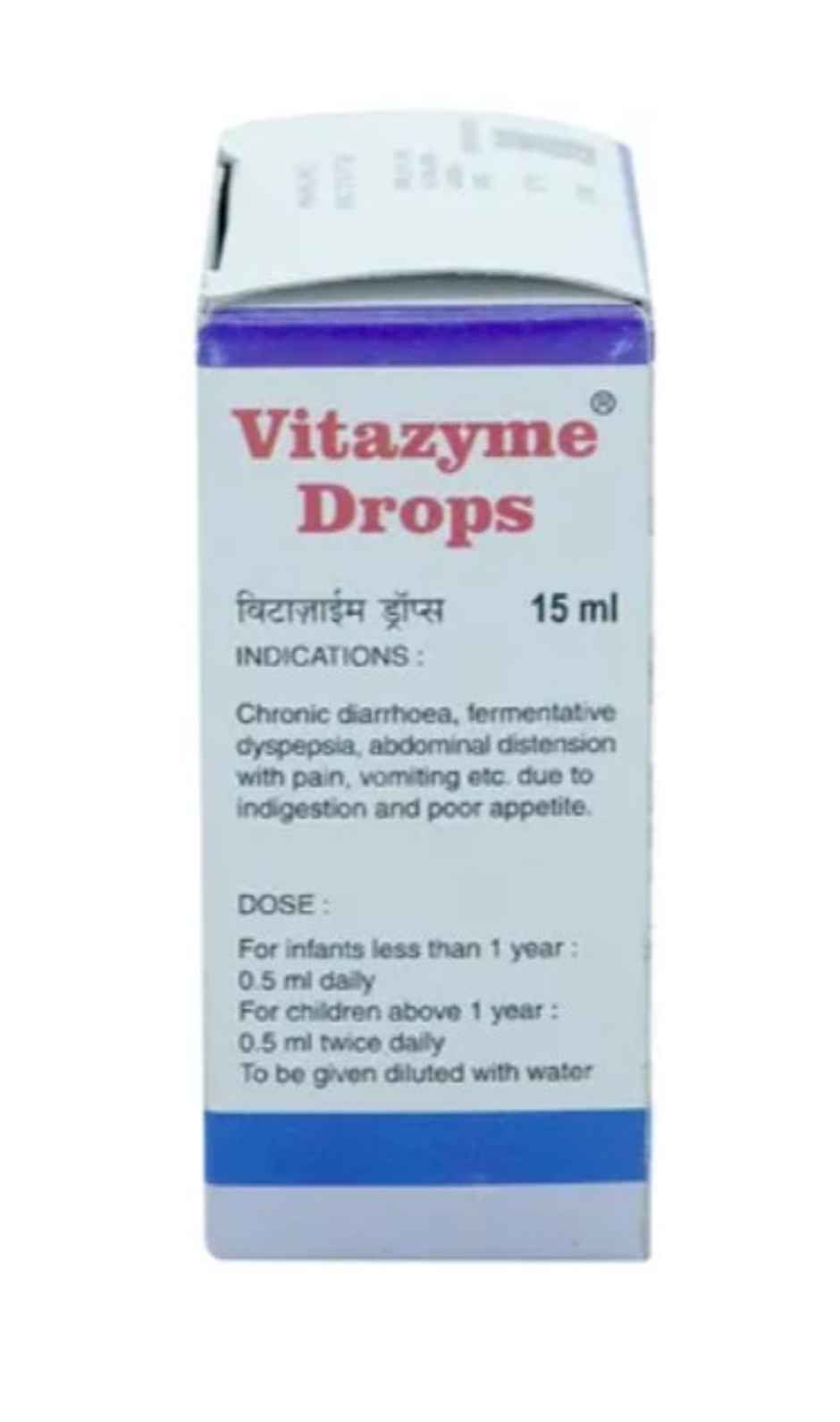 Vitazyme Drop