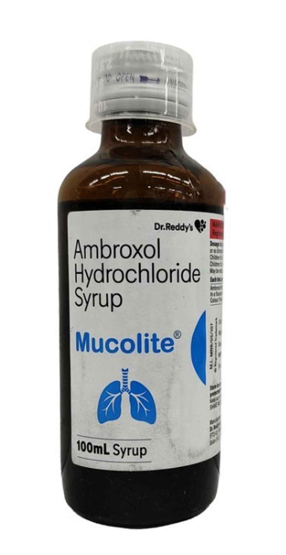Mucolite Syrup