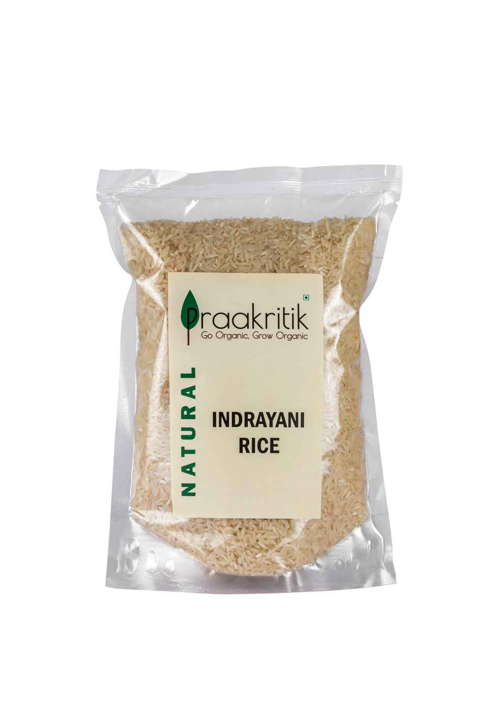 Praakritik Natural Indrayani Rice