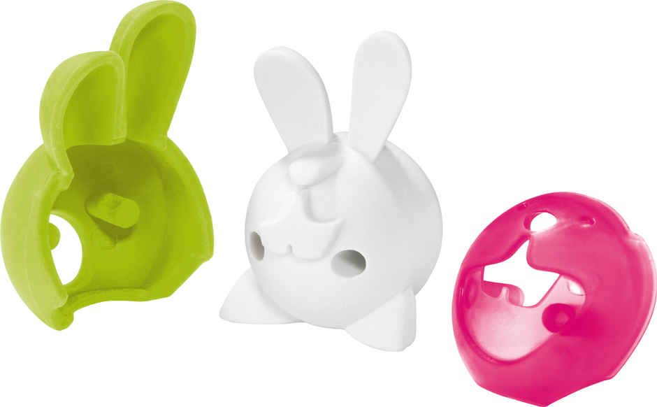 Maped Croc Croc Puzzle Bunny Eraser