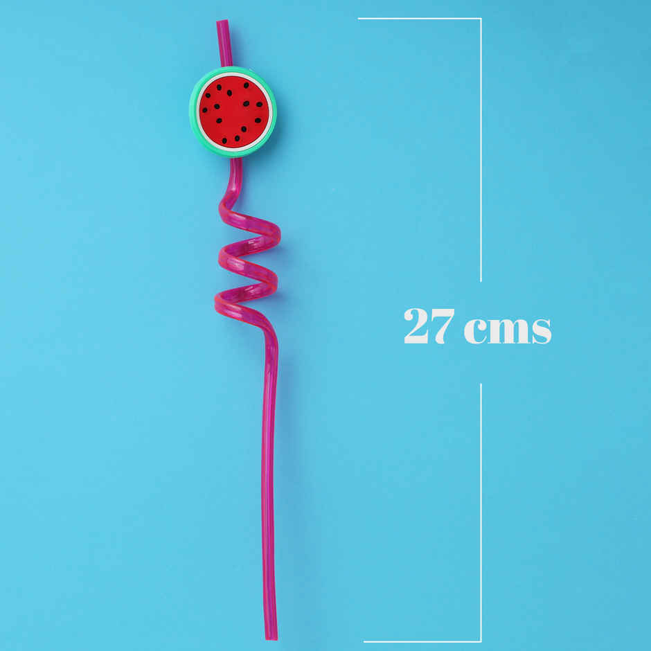 Reusable Quirky Party Drinking Straws | Birthday Celebration | Party Needs | Assorted | Propcon