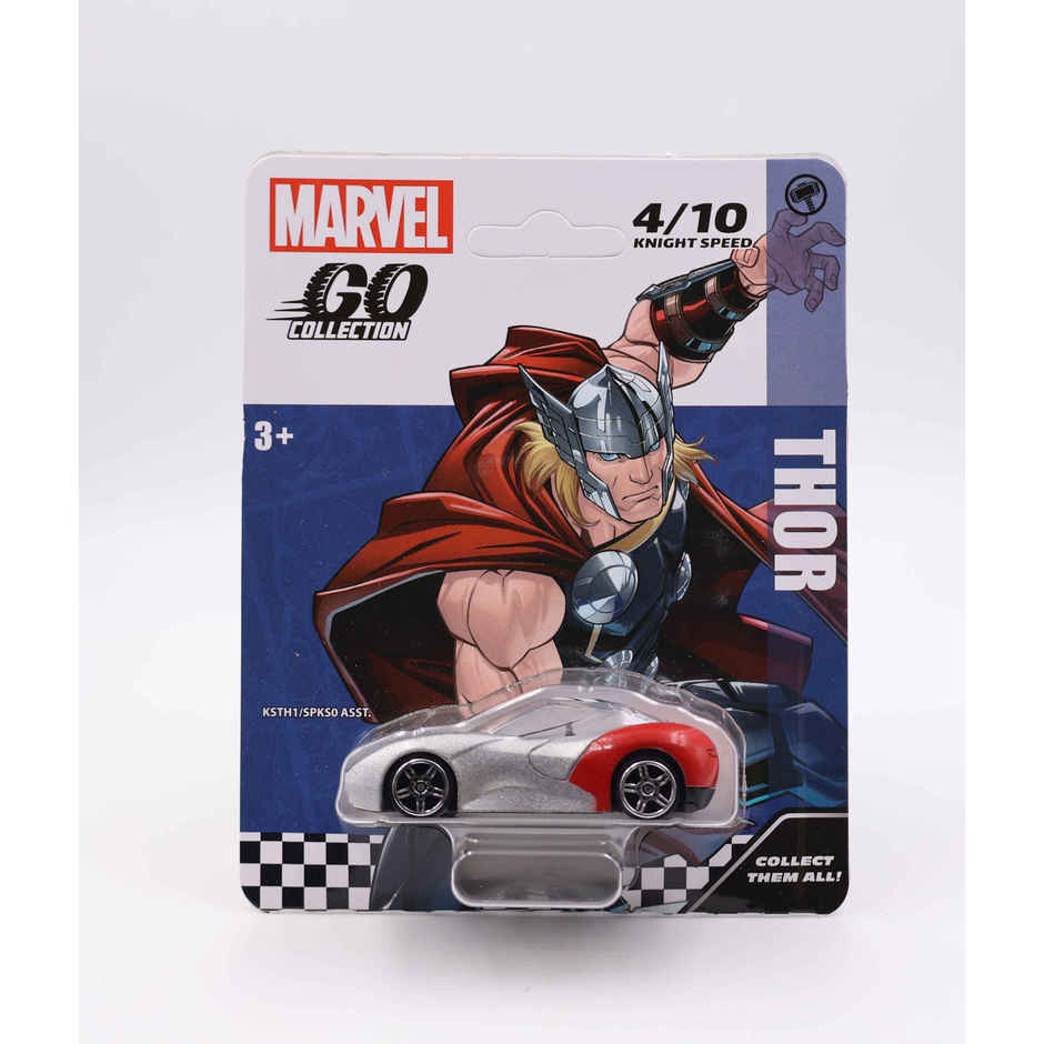 Hasbro Marvel Go | Knight Speed Thor