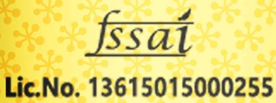 Three Mango Hing Powder Jar