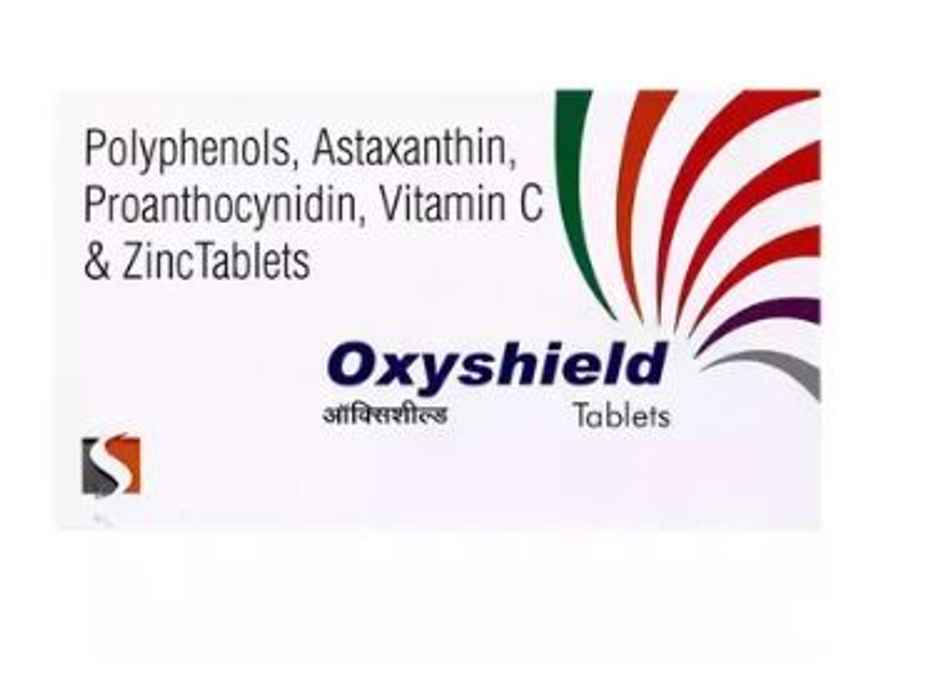 Oxyshield Tablet