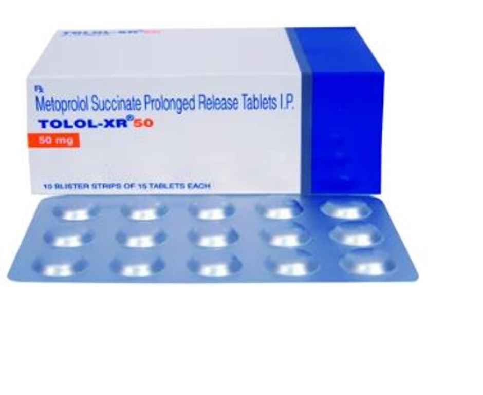 Tolol-XR 50 Tablet