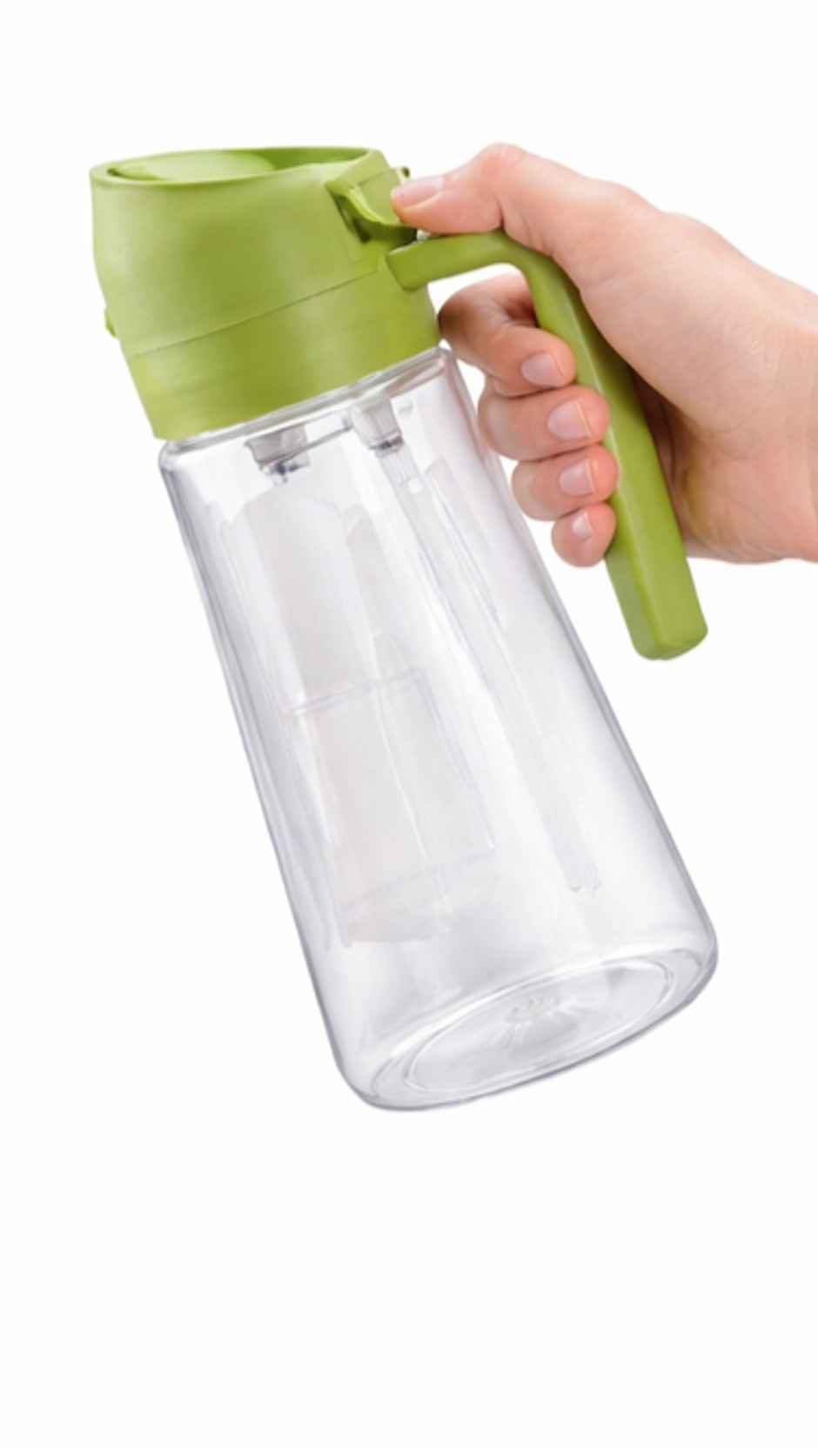 YELLOCUT Oil Bottle and sprayer - 500 ml