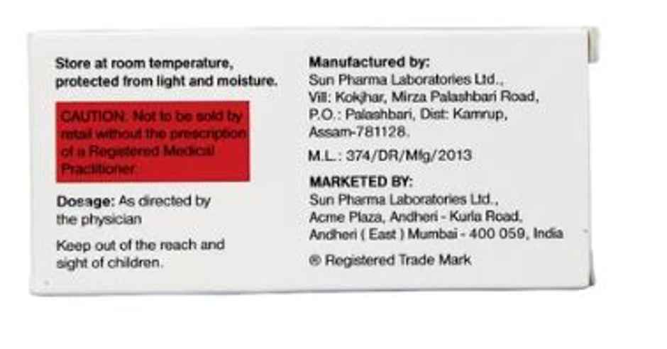 Istavel 100mg Tablet