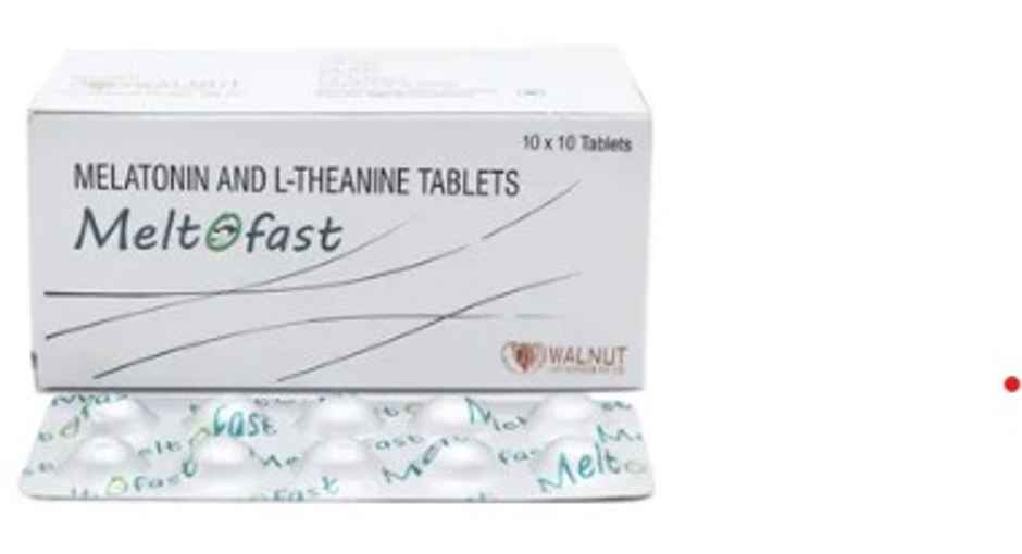 Meltofast 3mg Tablet