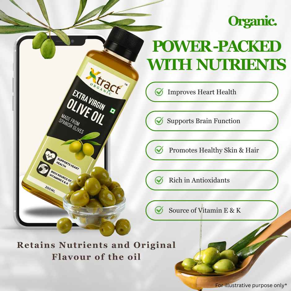 Xtract Organic Extra Virgin Olive oil