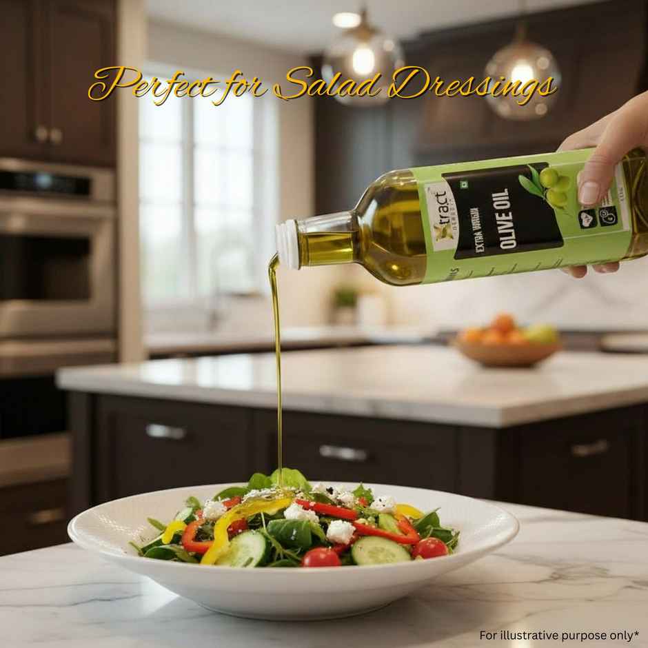 Xtract Organic Extra Virgin Olive oil