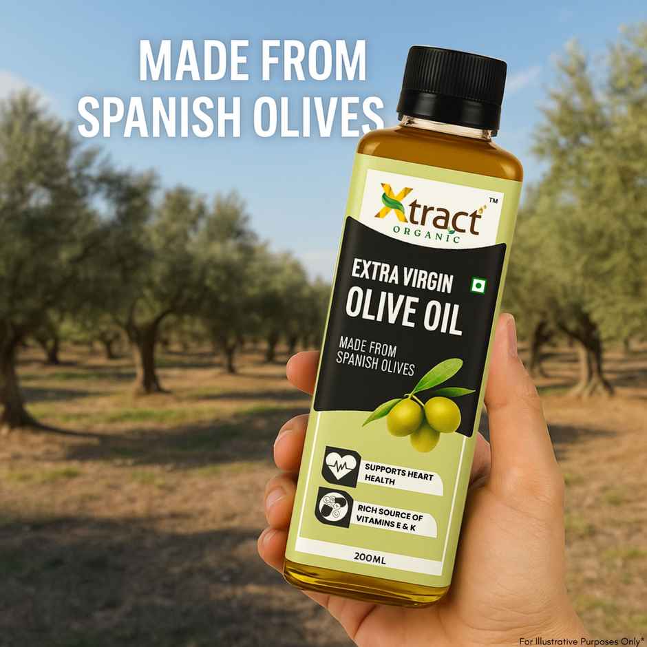Xtract Organic Extra Virgin Olive oil