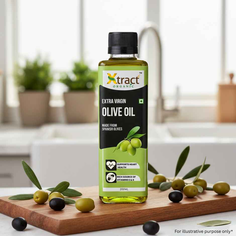 Xtract Organic Extra Virgin Olive oil