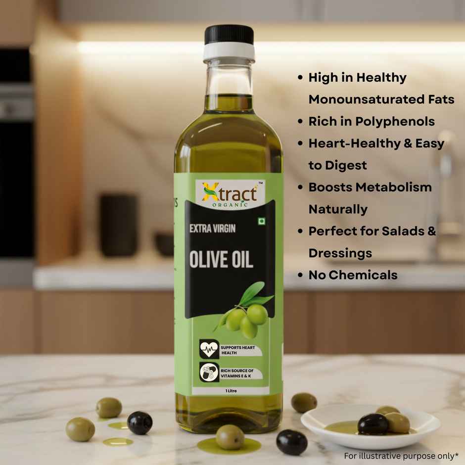 Xtract Organic Extra Virgin Olive oil