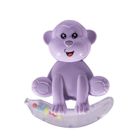 Rattle Set Of 6 Pcs
