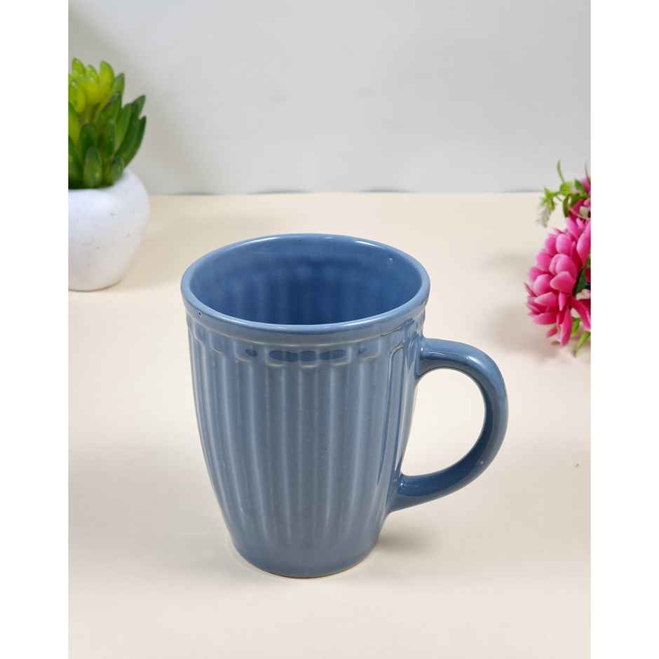 OGGN Ceramic Coffee Mug Grey