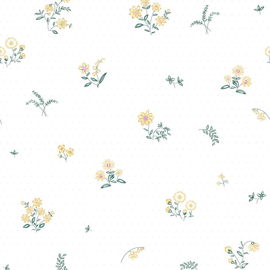 CHHAVI INDIA King Size Bedsheet With 2 Pillow Covers | Design Kb718