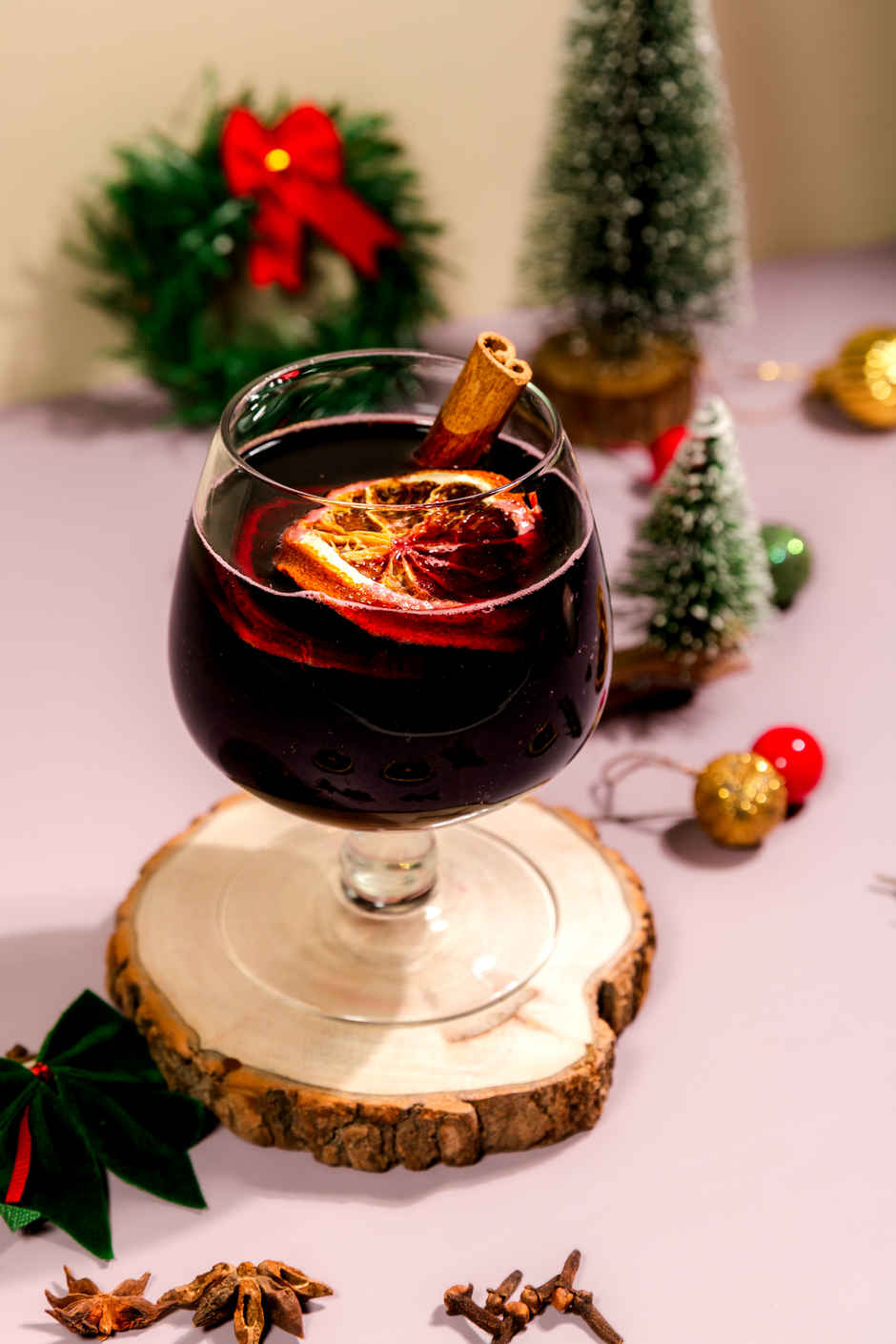Pluckk Mulled Wine