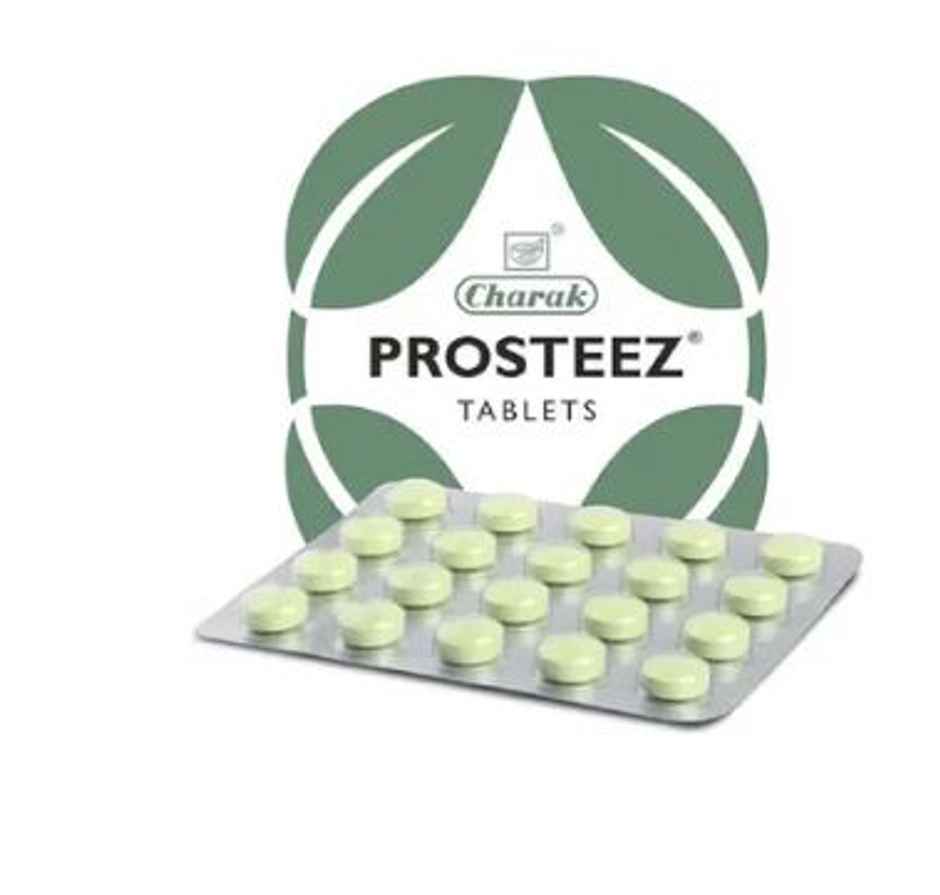 Charak Prosteez Tablet