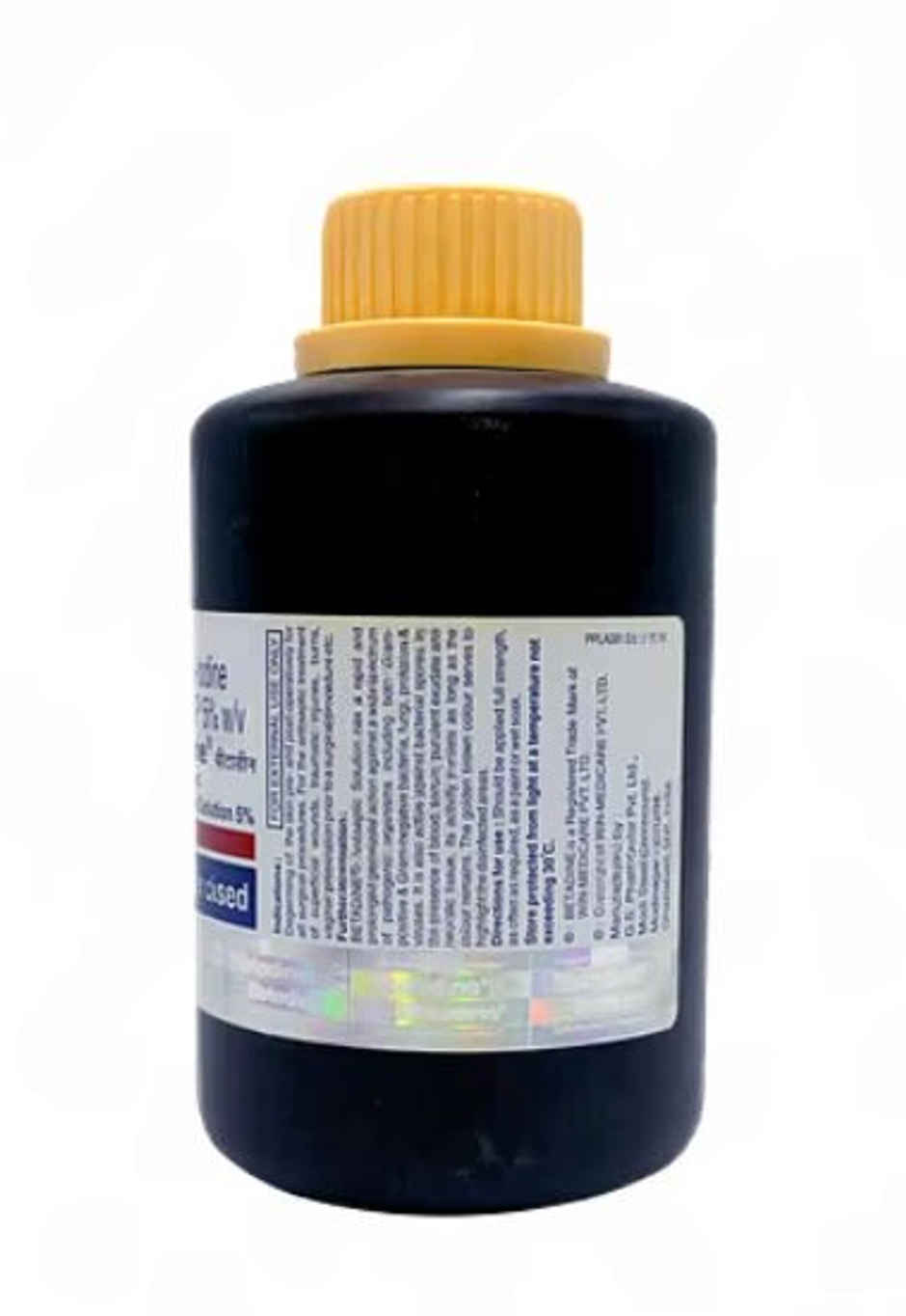 Betadine 5 % Solution