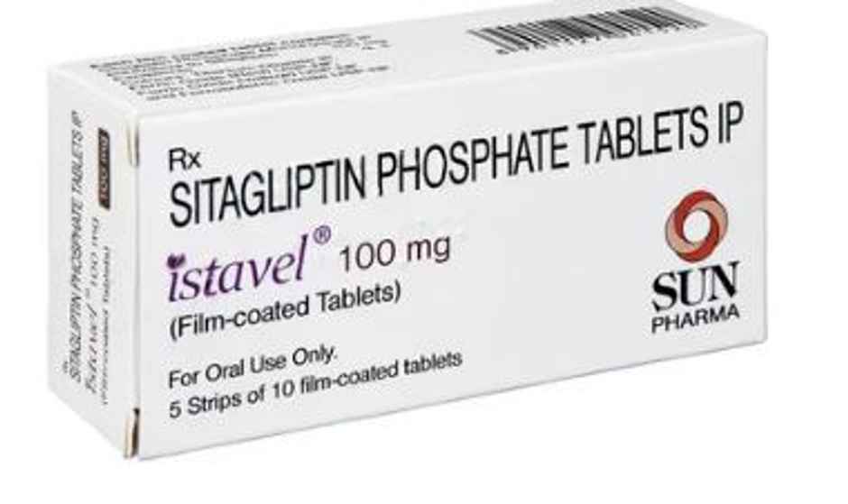 Istavel 100mg Tablet
