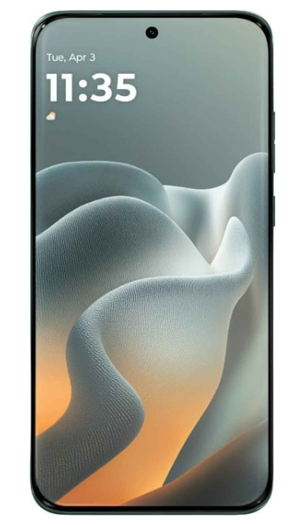 Motorola Edge 70 Fusion | 8 GB RAM | 128 GB Storage | 6.7 inch Display | 5G | Pantone Blue Surf