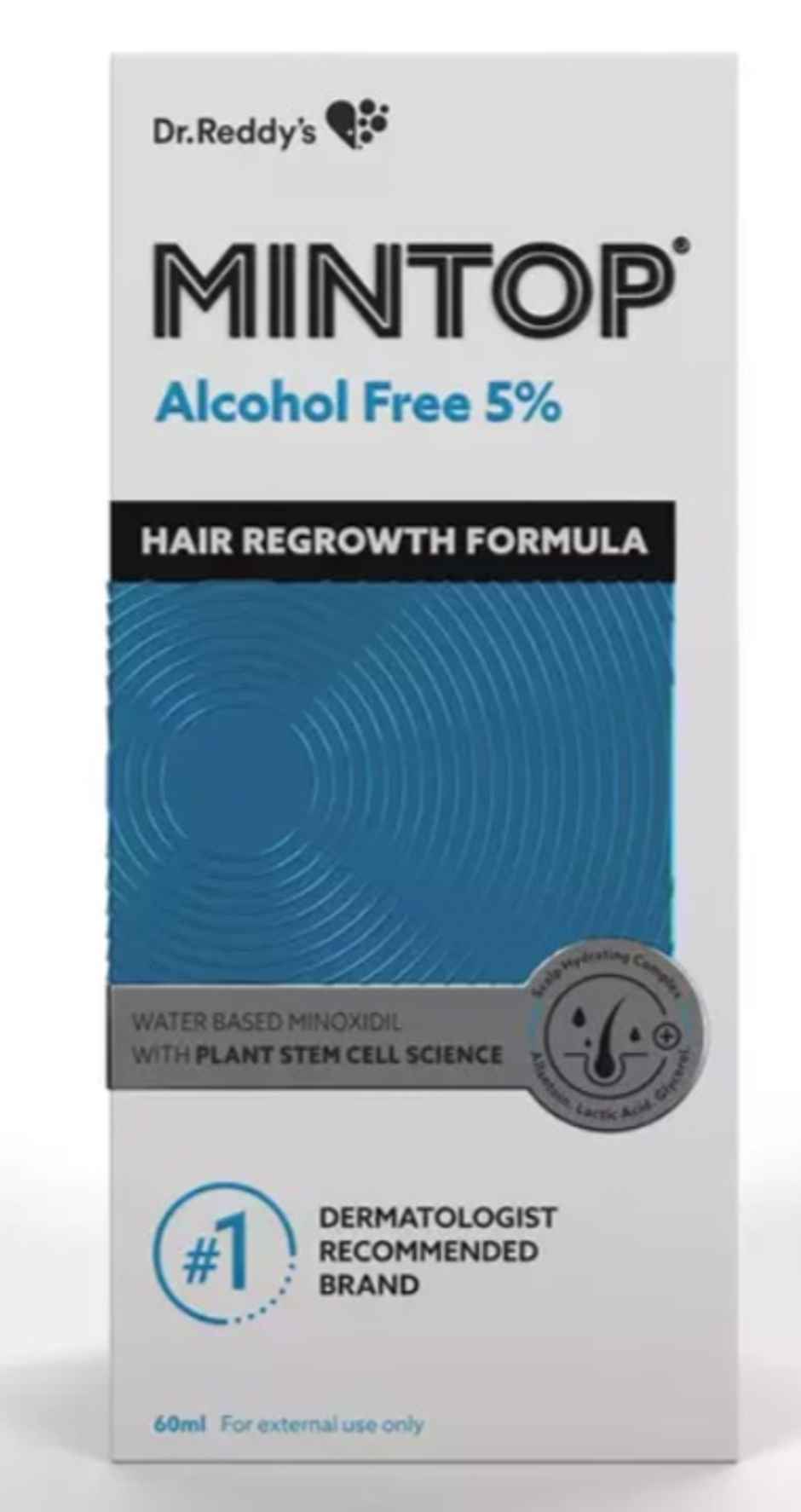 Mintop Alcohol Free 5% Solution