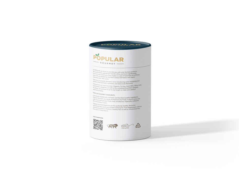 Popular Gourmet Hazel Nuts