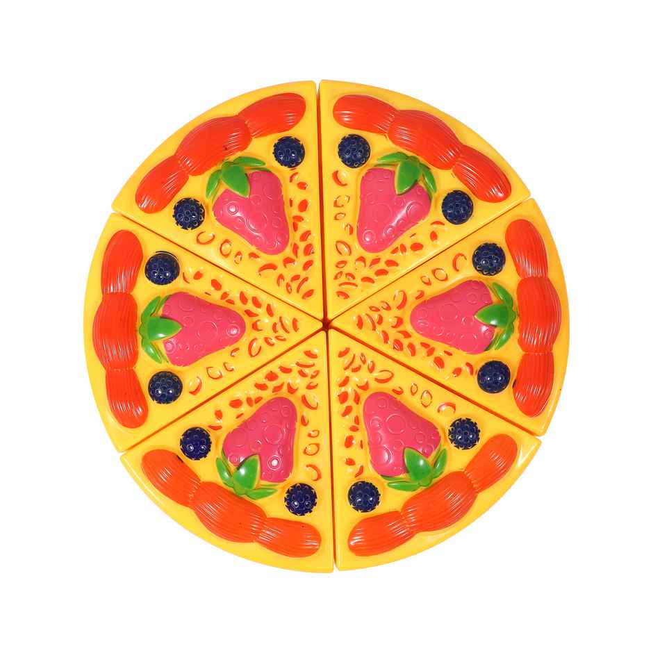 Toyzone Pizza Playset