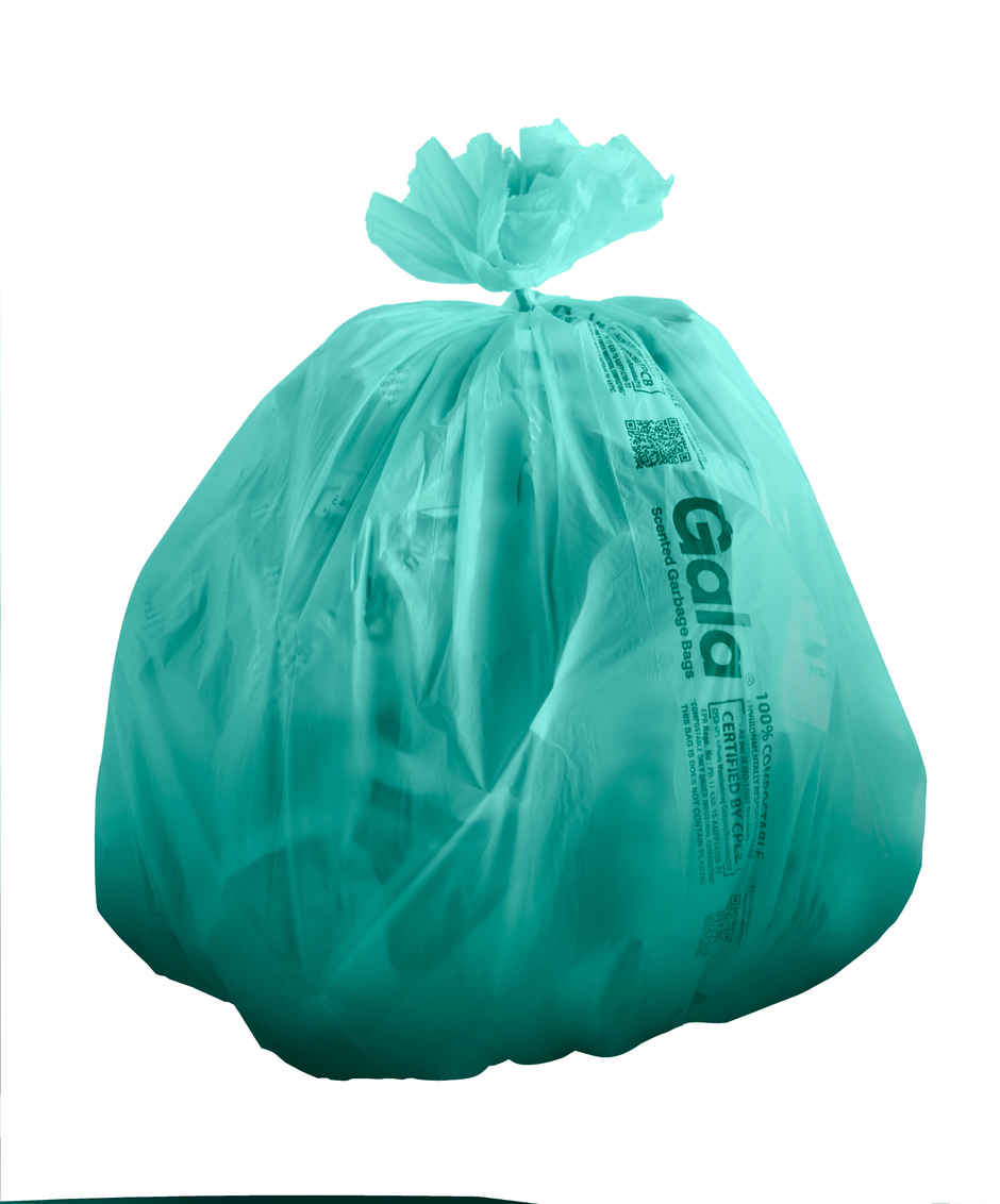 Gala Scented Garbage Bag | Medium