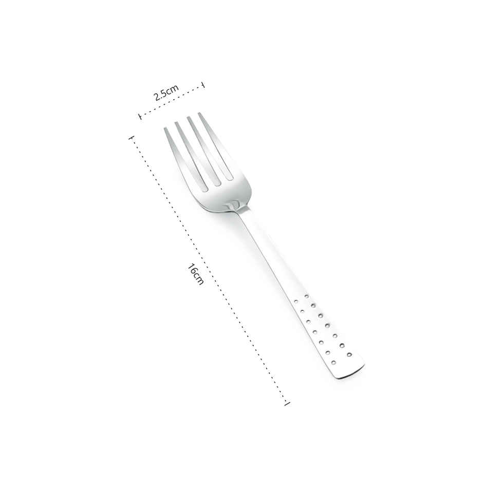 Petals Stainless Steel Master Fork - Dott
