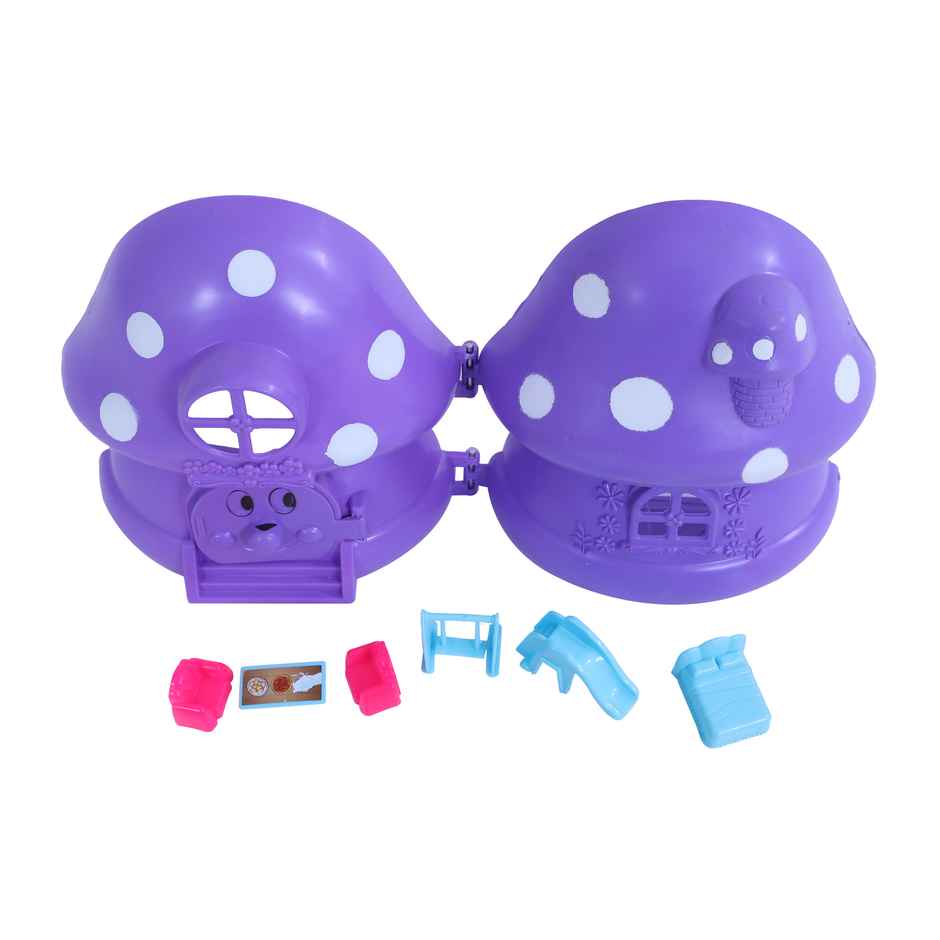 Toyzone Ella Twin Doll House