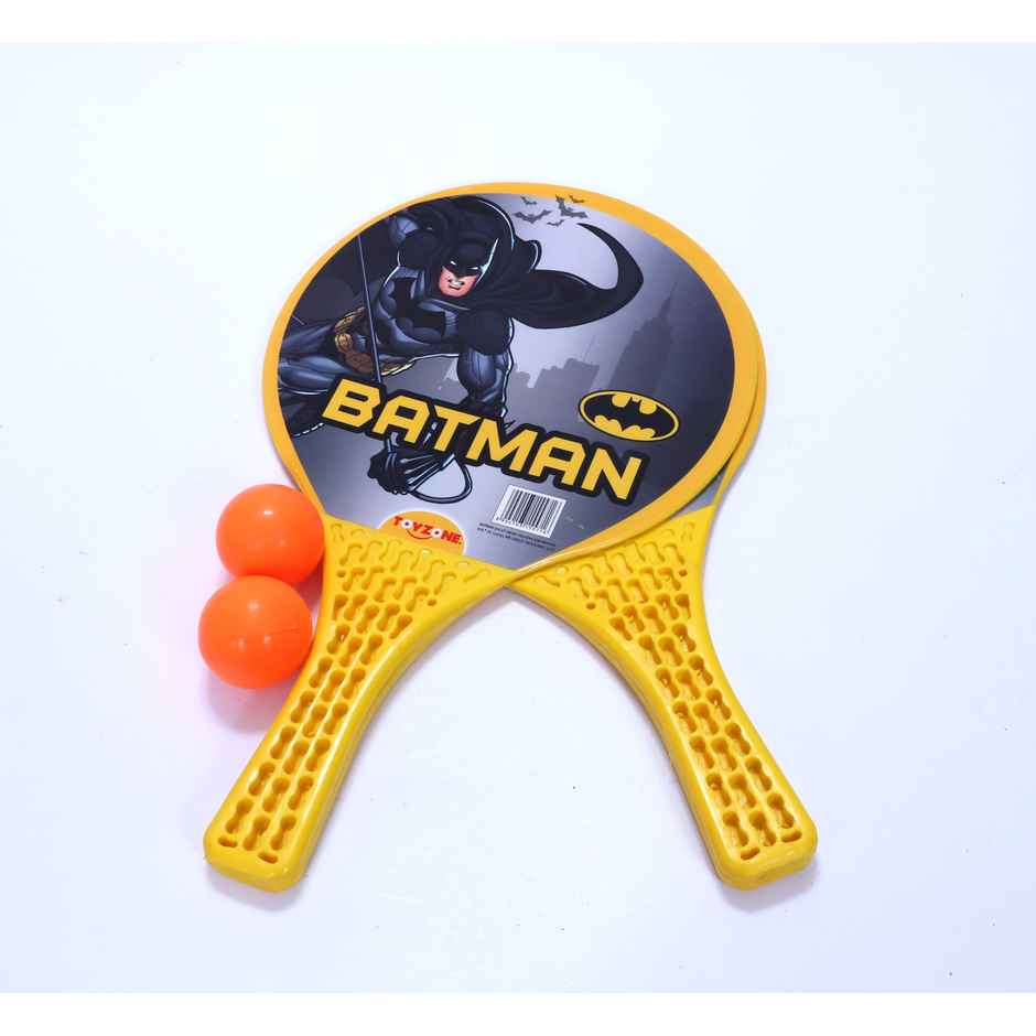 Toyzone Batman Racket Set