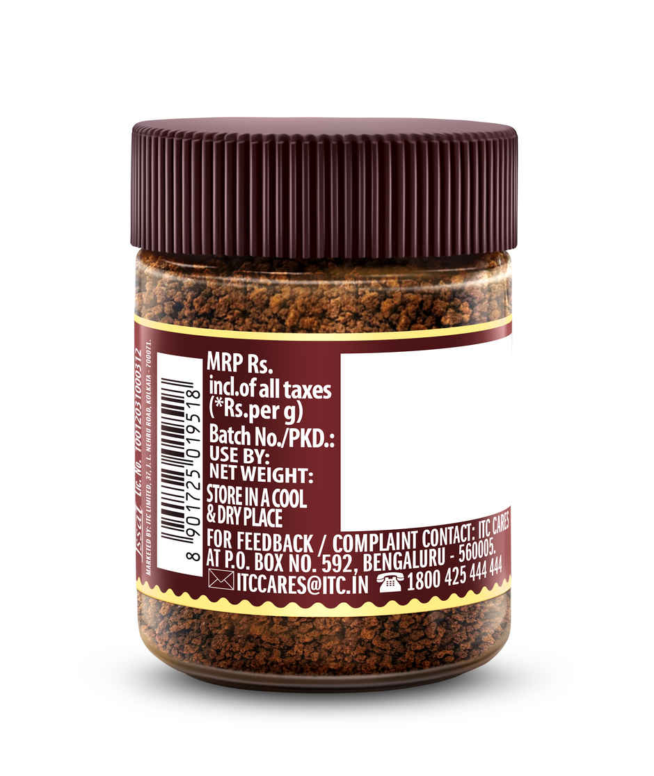 Sunbean Rich and Intense Aroma Medium Roast Instant Coffee