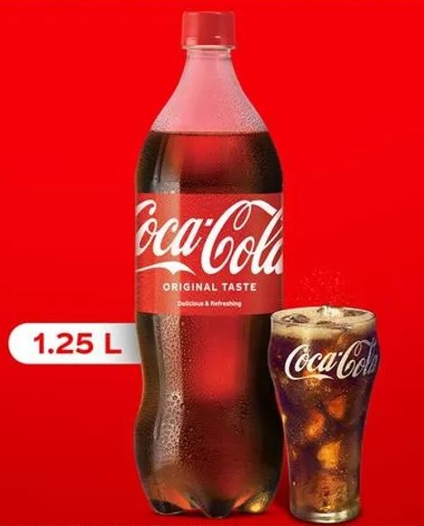 Coca-Cola Soft Drink