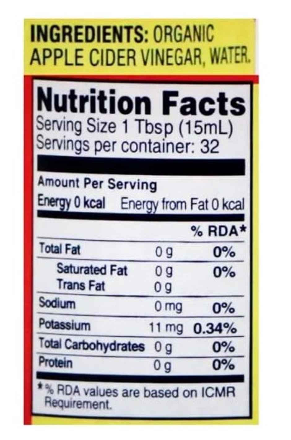 Bragg Apple Cider Vinegar