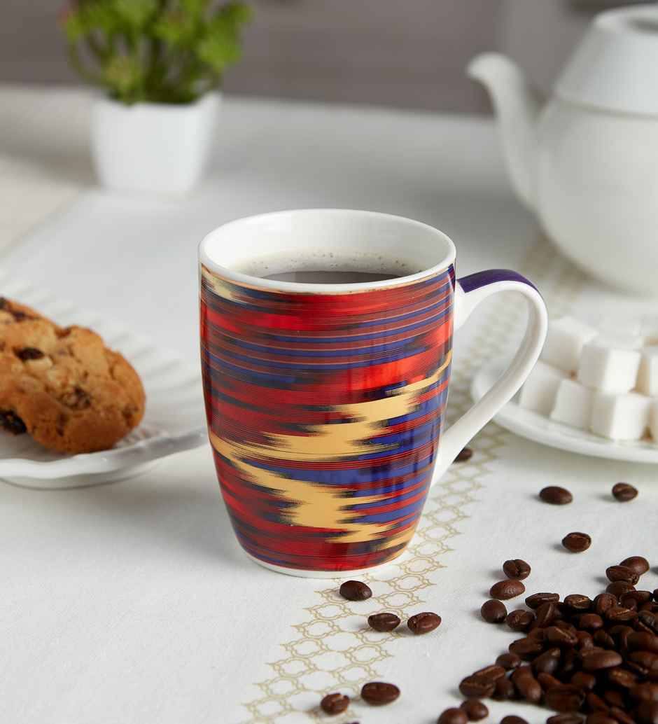 Roxx Norvic Mug 300 Ml (Colour May Vary)