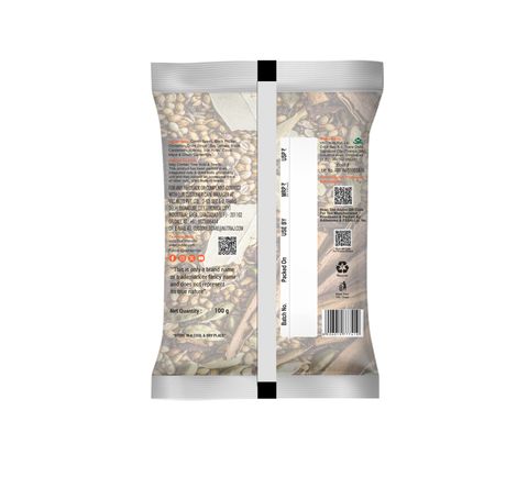 Nutraj Garam Masala Whole