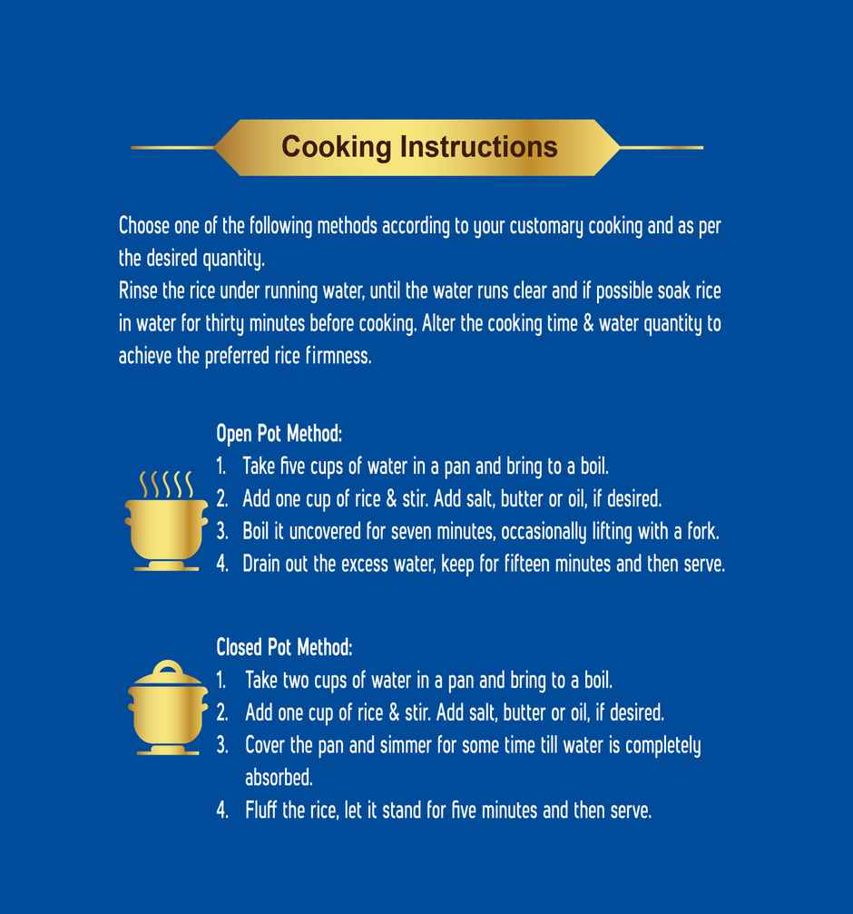 Kohinoor Royale Pulao