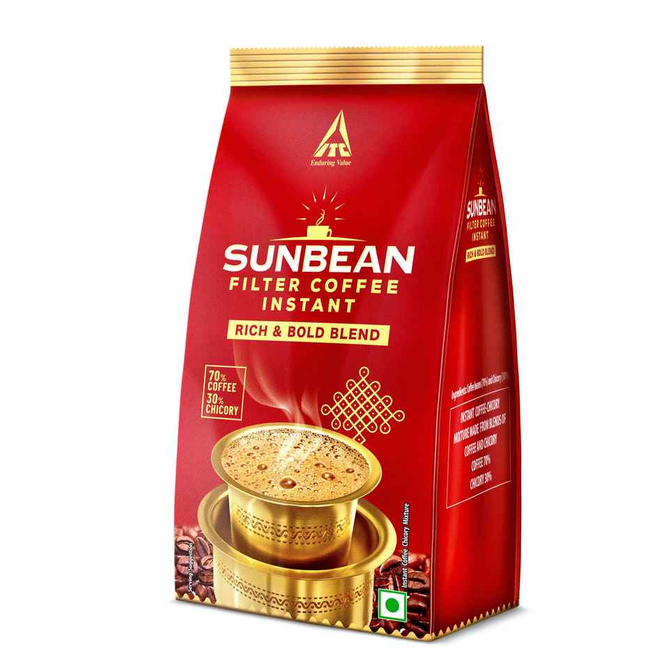 Sunbean Medium Roast Instant Coffee