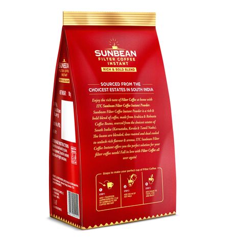 Sunbean Medium Roast Instant Coffee
