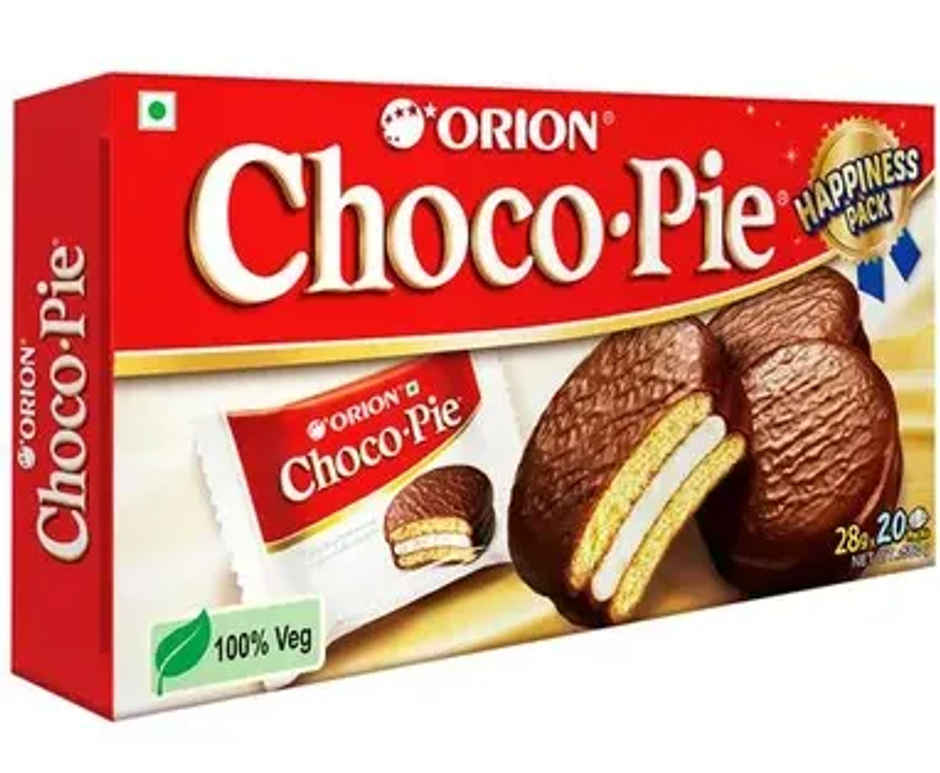 Orion Choco Pie Gift Pack 