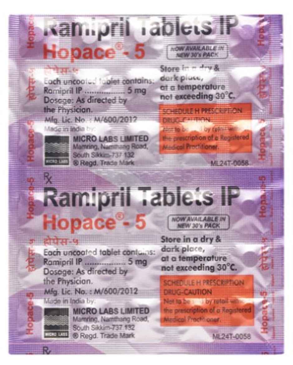 Hopace-5 Tablet